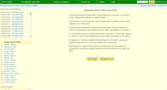 Desktop Screenshot of javcat.com